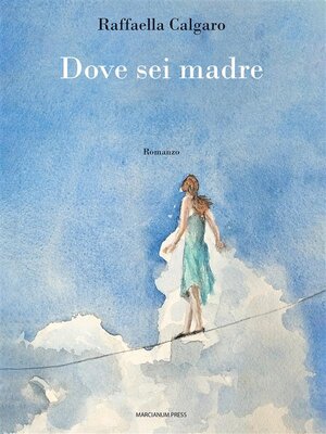 cover image of Dove sei madre